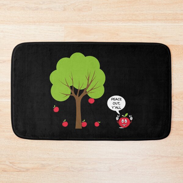 Item preview, The Apple That Fell Far From The Tree designed and sold by NadyaCC.