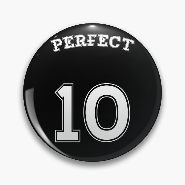 Item preview, Perfect 10 designed and sold by ShineEyePirate.
