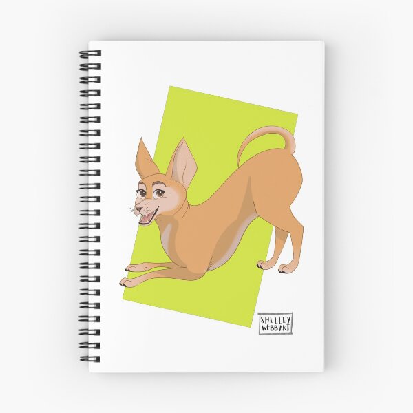 Item preview, Chihuahua Dog Art designed and sold by Shelleywebb.