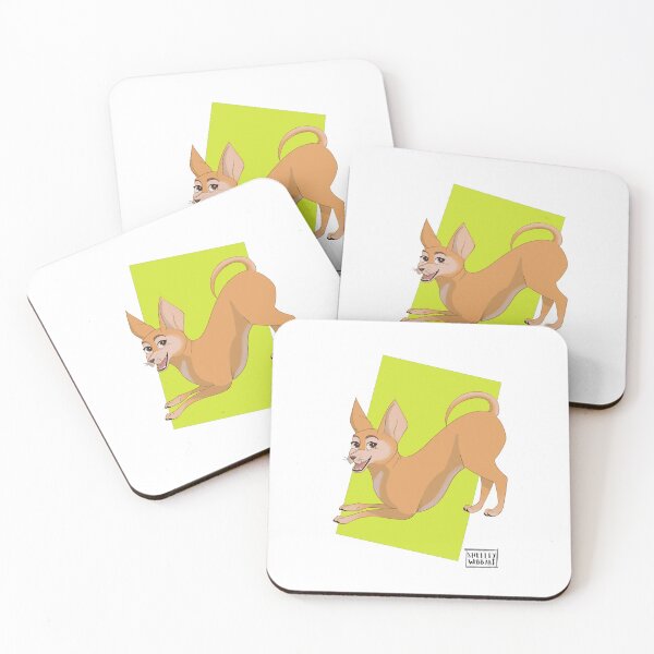 Item preview, Chihuahua Dog Art designed and sold by Shelleywebb.