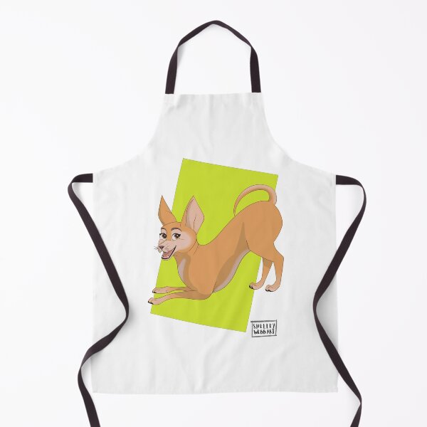 Item preview, Chihuahua Dog Art designed and sold by Shelleywebb.