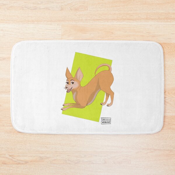 Item preview, Chihuahua Dog Art designed and sold by Shelleywebb.