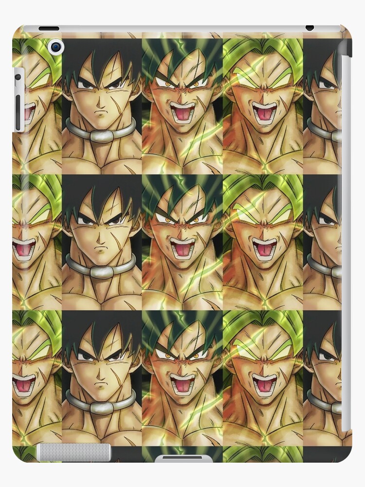 Dragon Ball Broly Wallpaper iPhone Case for Sale by igor-me