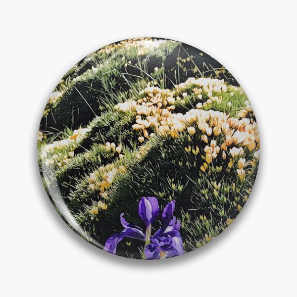 Item preview, Iris in yellow designed and sold by Iran78.
