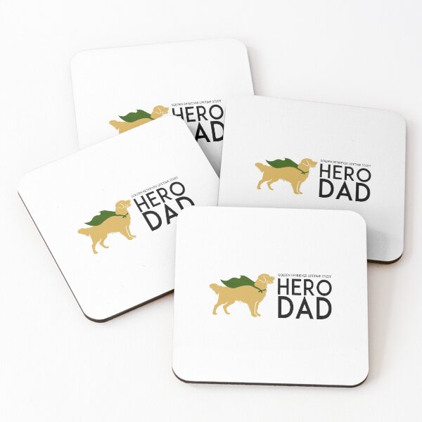Item preview, Hero Dad designed and sold by nolachics.