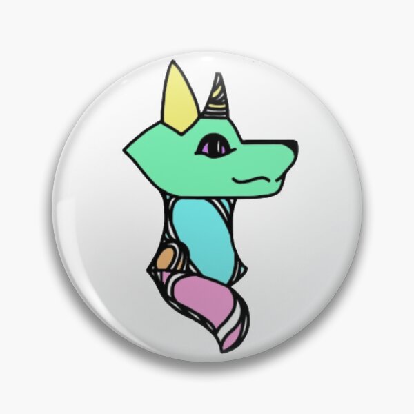 Item preview, fox tail art designed and sold by beckyhowling.