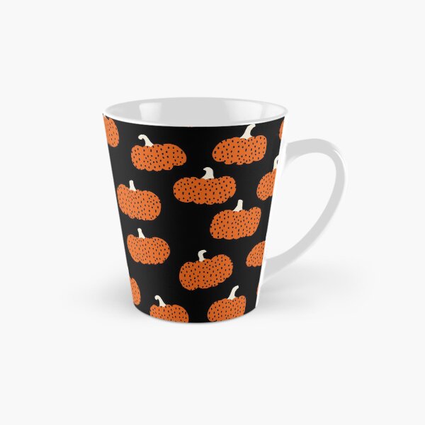 Item preview, Scandi Pumpkin on black designed and sold by Trine Tollefsen.
