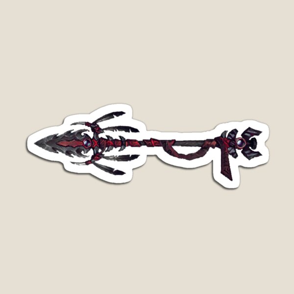 Item preview, Eagle Spear - Daryl designed and sold by Crazywowguy.