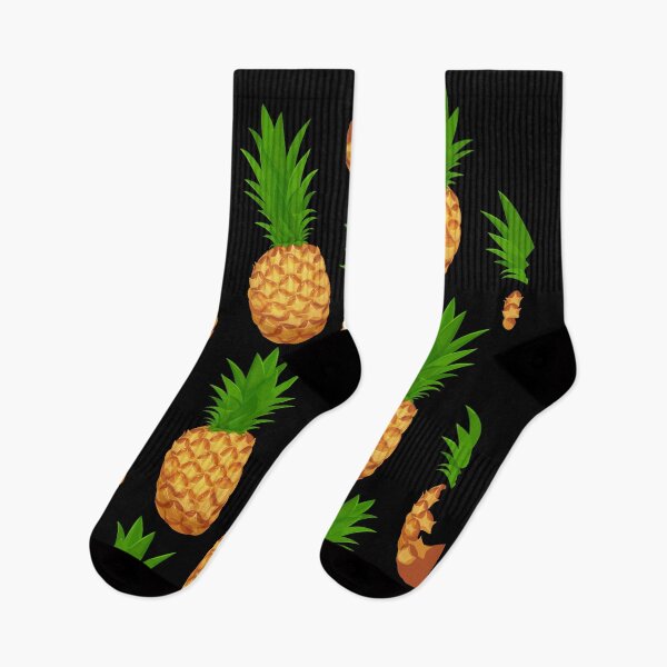 Item preview, Pineapple Pattern|Fruit Pattern designed and sold by yousseftalat2.