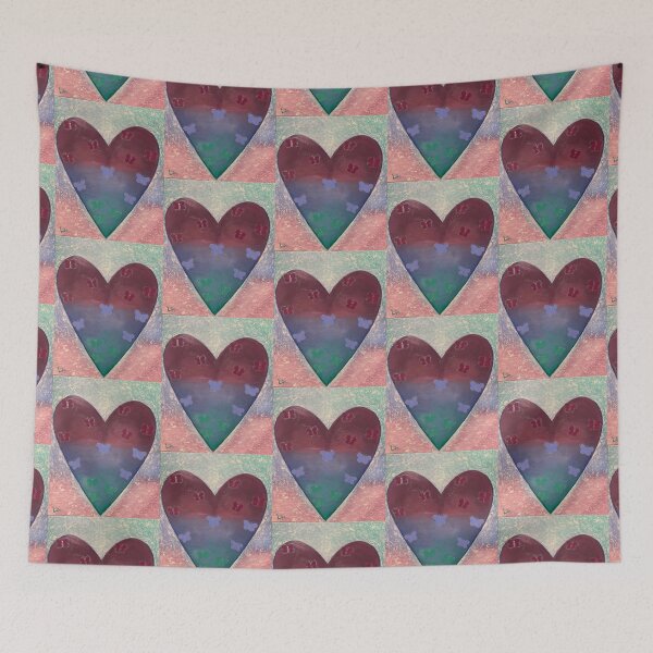 Item preview, Butterfly Heart  designed and sold by Lovelylei.