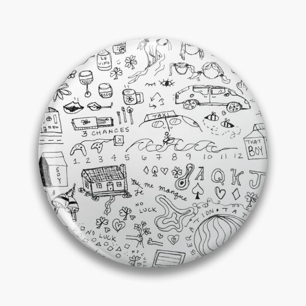 Item preview, My brain:  designed and sold by conroyemily.