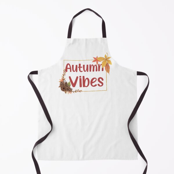 Item preview, Autumn Vibes with Fall Leaves and Pinecones designed and sold by LovenLaughter.