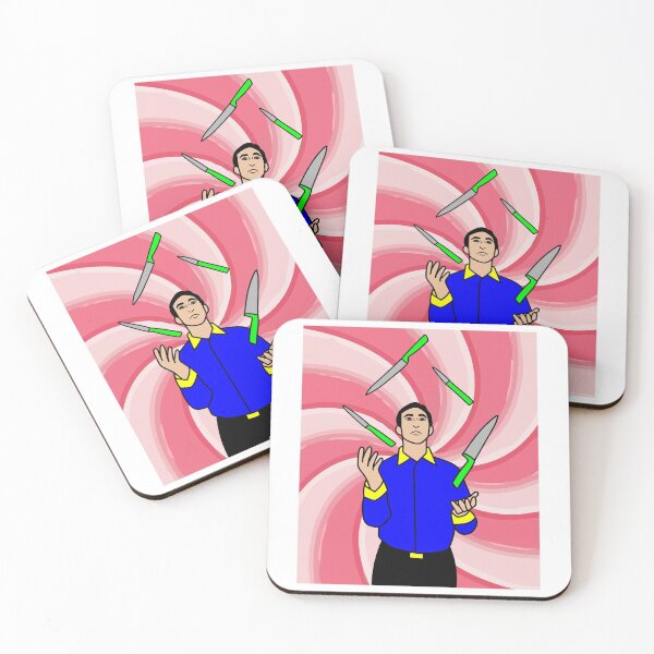 Item preview, Juggler Juggling Circus Performers designed and sold by flofin.