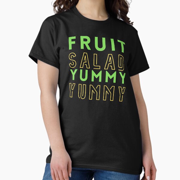 Artikel-Vorschau von FRUCHTSALAT YUMMY YUMMY, designt und verkauft von TThousand.