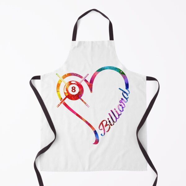 Item preview, Billiard heart designed and sold by CactusDesigns68.
