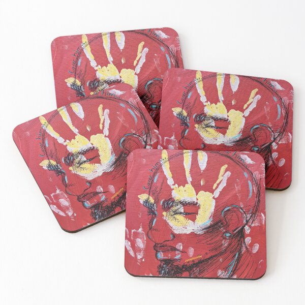 Item preview, "Cover him in Prayer" designed and sold by JanayNoodle.