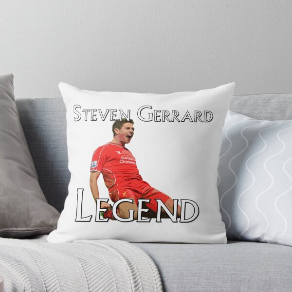 Artikelvorschau, Steven Gerrard Legendäre Serie - Feier entworfen und verkauft von talklfcpodcast.