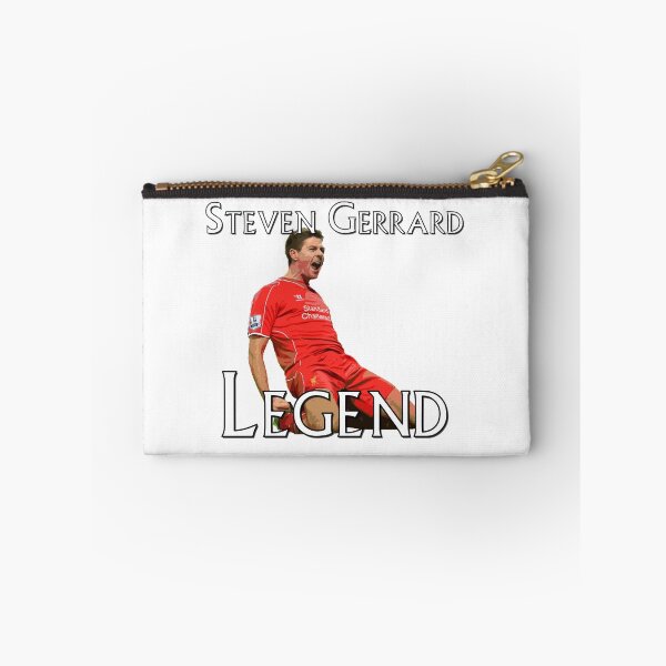 Artikelvorschau, Steven Gerrard Legendäre Serie - Feier entworfen und verkauft von talklfcpodcast.