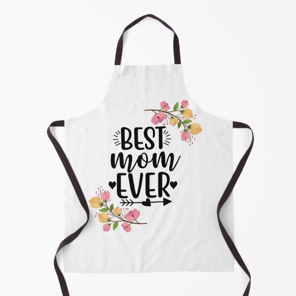 Item preview, Best Mom Ever! designed and sold by Glow & Grit – a mix of softness and edge.