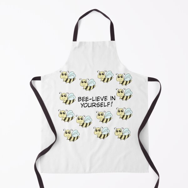 Item preview, Bee-lieve in yourself! designed and sold by Sintija Valucka.