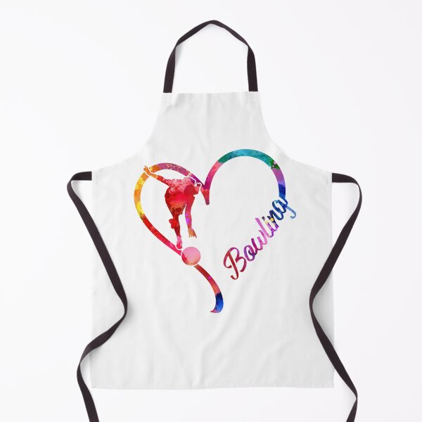 Item preview, Bowling Heart designed and sold by CactusDesigns68.