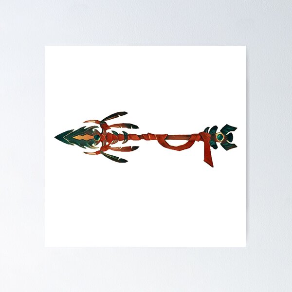 Item preview, Eagle Spear - Dreams designed and sold by Crazywowguy.