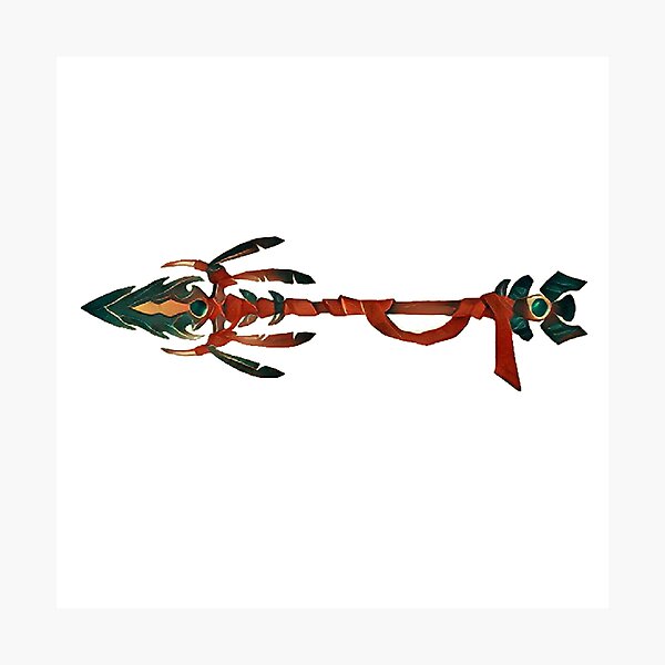 Item preview, Eagle Spear - Dreams designed and sold by Crazywowguy.
