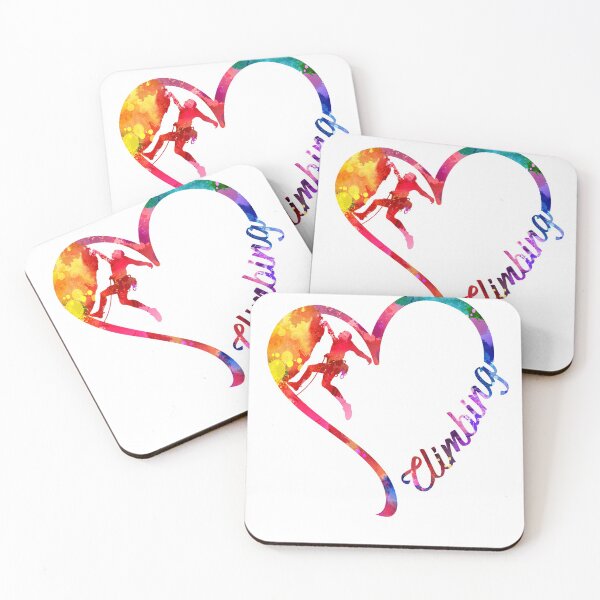 Item preview, Climbing heart designed and sold by CactusDesigns68.