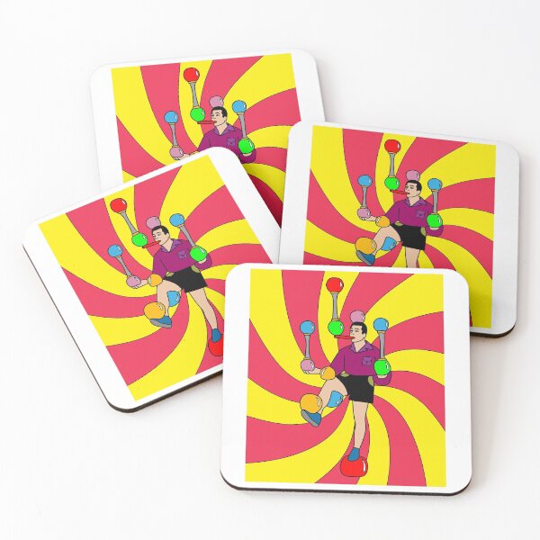 Item preview, Juggler Juggling Circus Performers designed and sold by flofin.