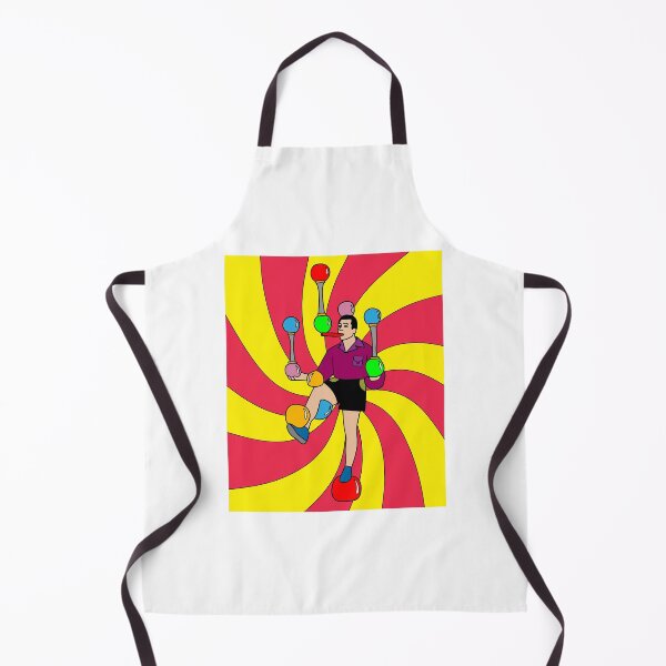 Item preview, Juggler Juggling Circus Performers designed and sold by flofin.