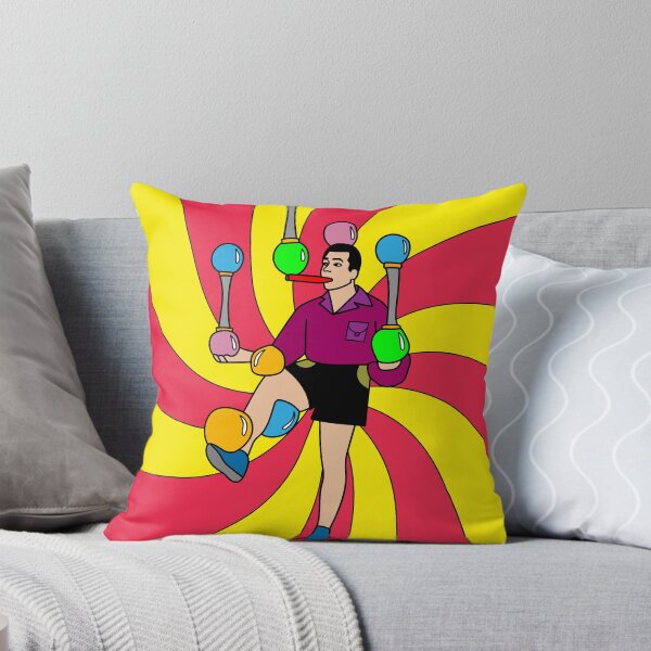 Item preview, Juggler Juggling Circus Performers designed and sold by flofin.