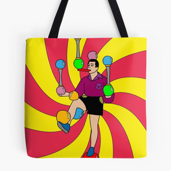 Item preview, Juggler Juggling Circus Performers designed and sold by flofin.