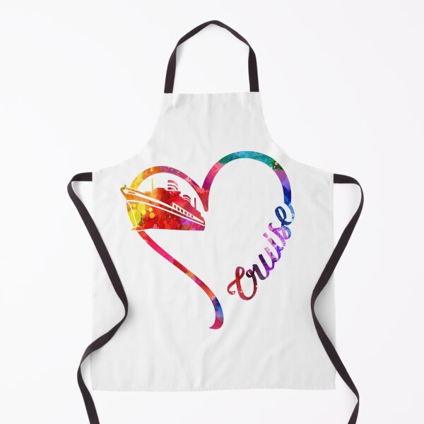 Item preview, Cruise heart designed and sold by CactusDesigns68.