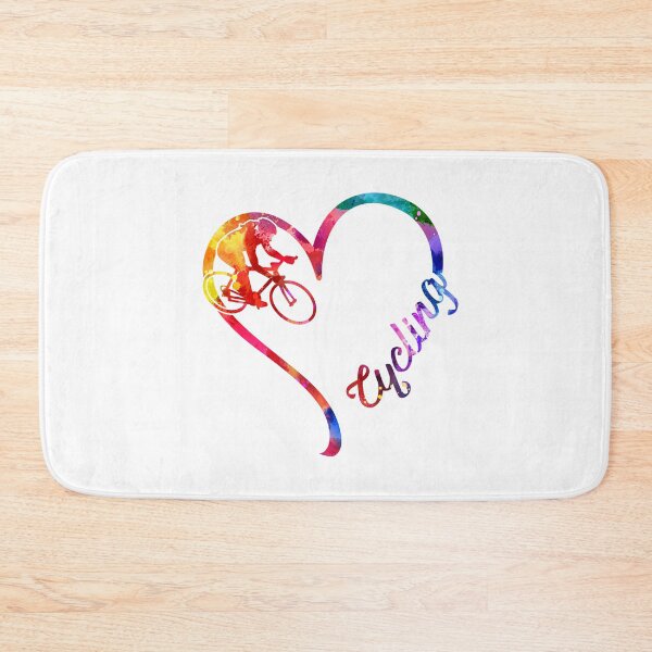 Item preview, Cycling heart designed and sold by CactusDesigns68.