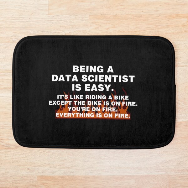 Item preview, I'm A Data Scientist What's Your Superpower? designed and sold by GoDPI.