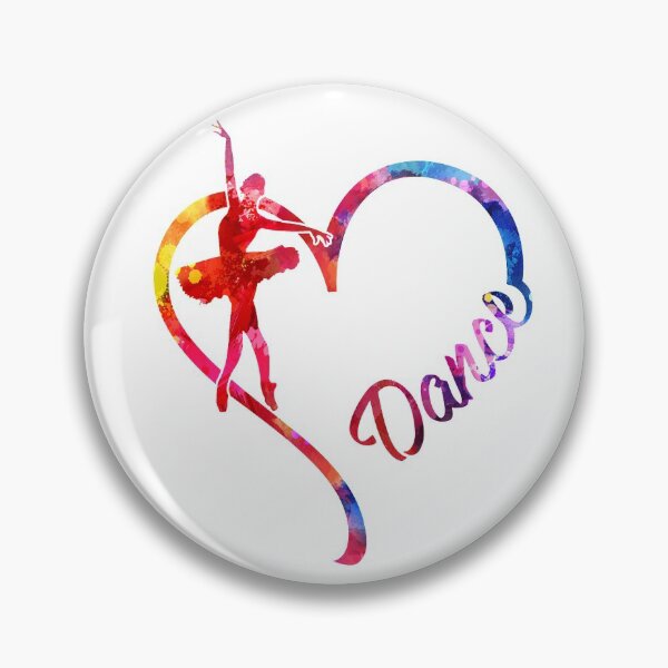 Item preview, Dance Heart designed and sold by CactusDesigns68.