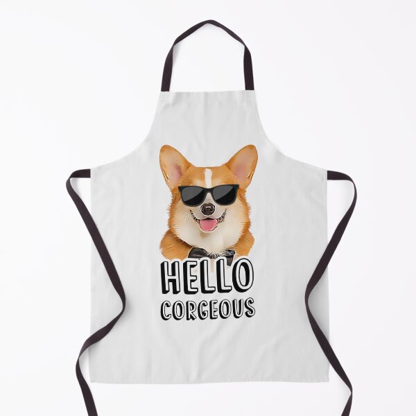Item preview, Hello Corgeous! designed and sold by Nfty-Planet01.