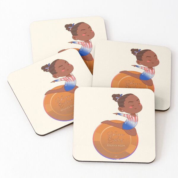 Item preview, Simone Biles, Estados Unidos designed and sold by andzl.