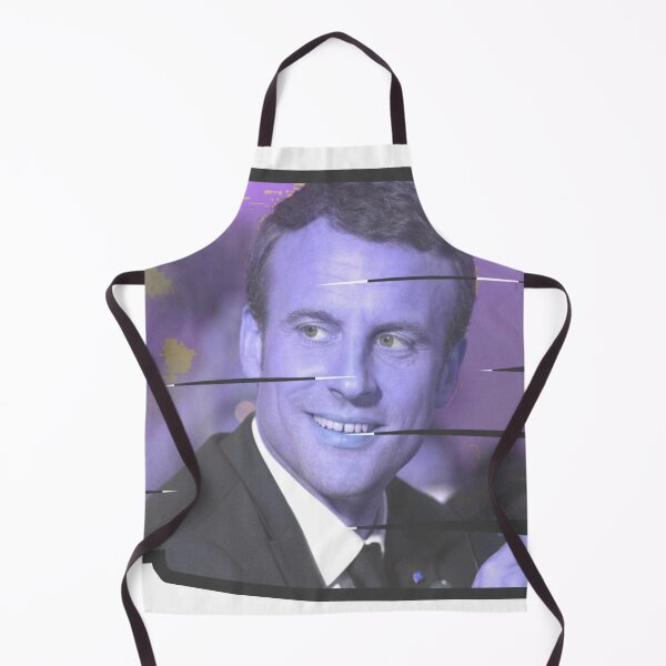 Item preview, Emanuel Macron Colors designed and sold by dynastyokou.