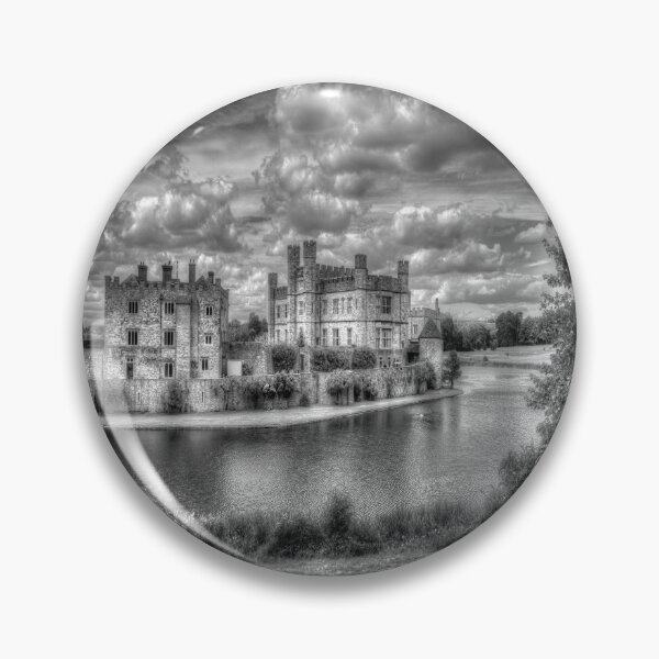 Item preview, Leeds Castle And Moat  designed and sold by Londonimages.
