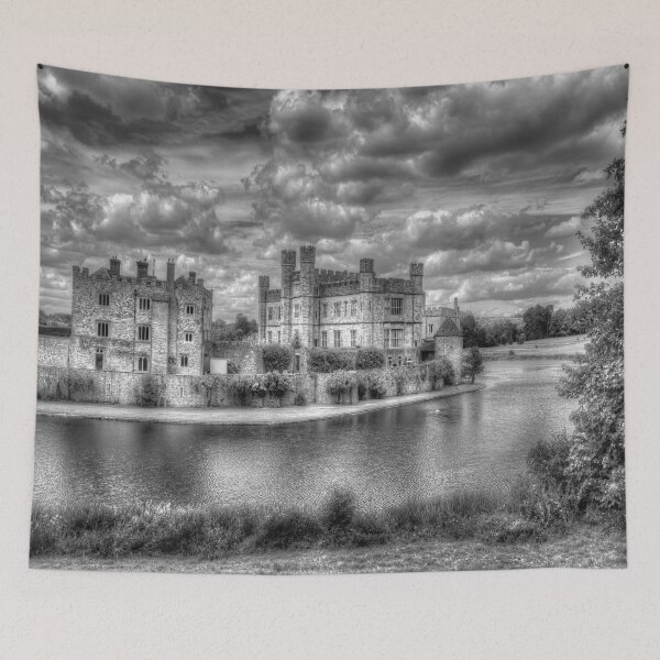 Item preview, Leeds Castle And Moat  designed and sold by Londonimages.