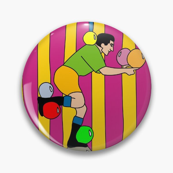 Item preview, Juggler Juggling Circus Performers designed and sold by flofin.