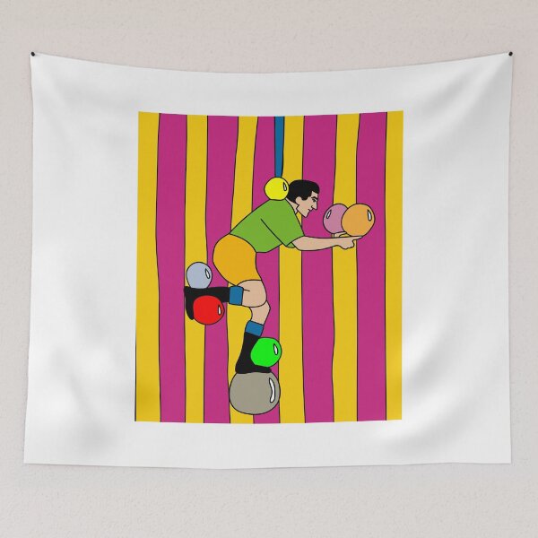 Item preview, Juggler Juggling Circus Performers designed and sold by flofin.