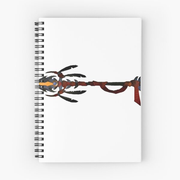 Item preview, Eagle Spear - Gothic designed and sold by Crazywowguy.