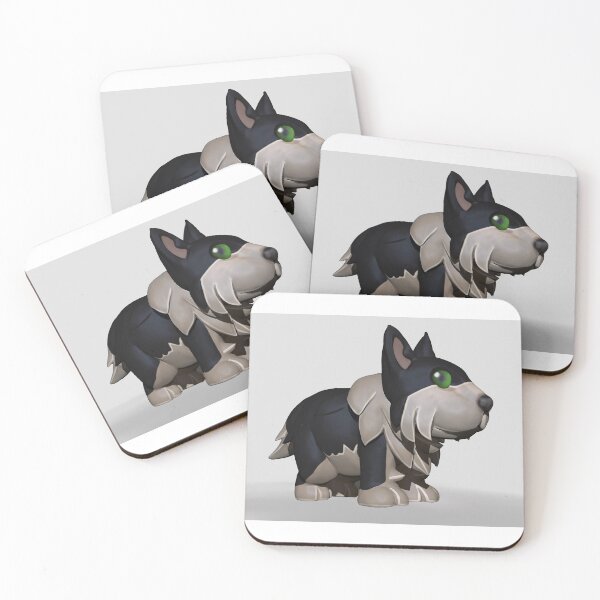 Item preview, Black Dog designed and sold by shadowspeeder.