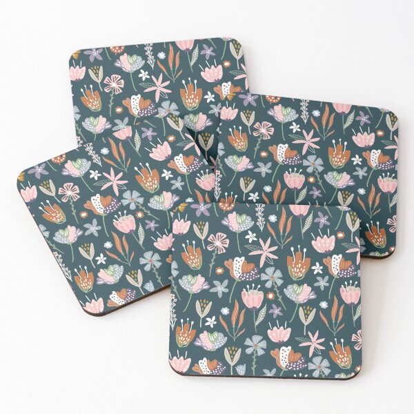 Item preview, Autumn Garden All Around at Sunset , Happy Fall Yall designed and sold by MJDezigns.