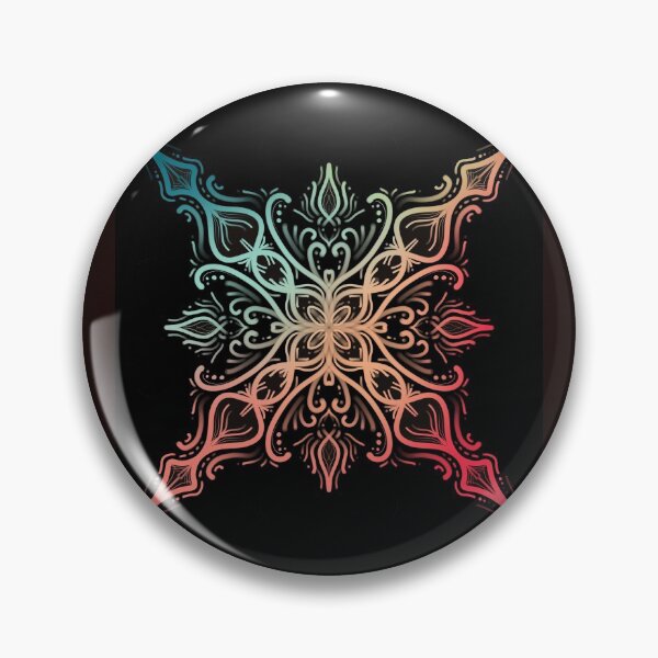 Item preview, Mandala pattern design,radial pattern,Thai pattern designed and sold by neng0026.
