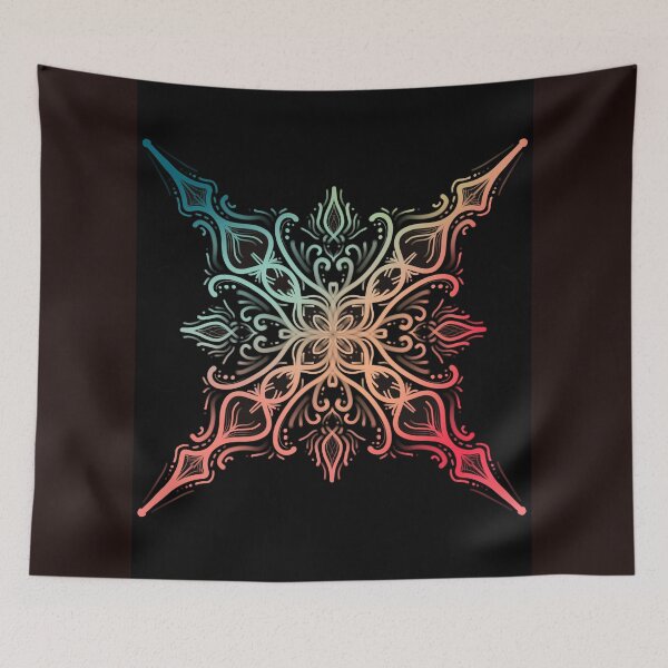 Item preview, Mandala pattern design,radial pattern,Thai pattern designed and sold by neng0026.