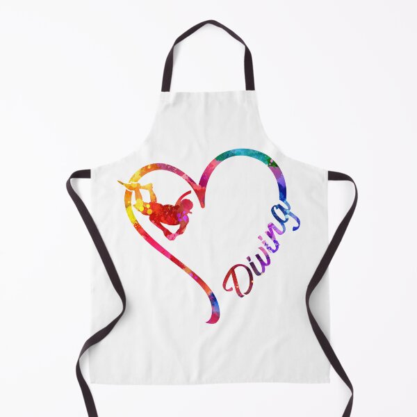 Item preview, Diving heart designed and sold by CactusDesigns68.