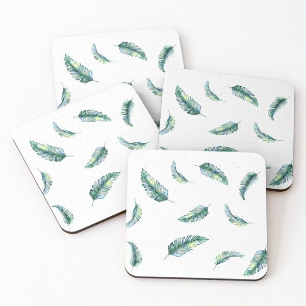 Item preview, Cute exotic leaves  designed and sold by Moonlight-Art-.